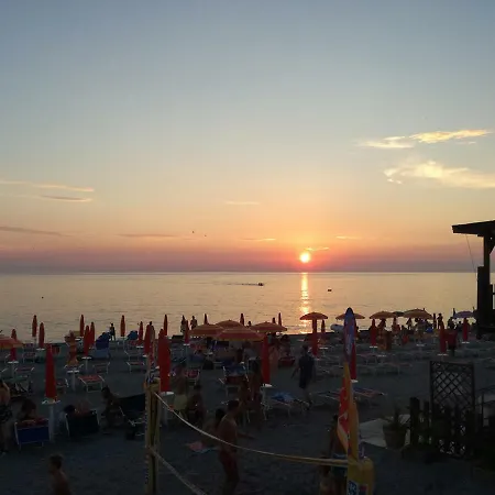 Hébergement de vacances Abravacanza *
