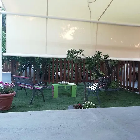Hébergement de vacances Abravacanza *