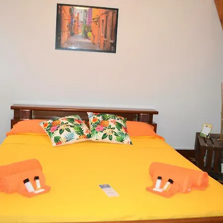 Semesterbostad Abravacanza Fuscaldo
